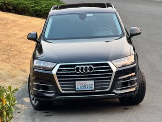 2018 Audi Q7