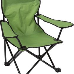 Play Tents Emerald Green Kids Super Folding Chair