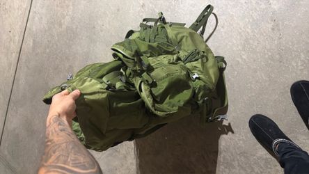 Rei X brace Backpacking Backpack