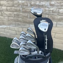 Golf Clubs