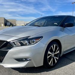 2016 Nissan Maxima