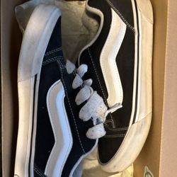 Vans Youth Knu Skool Shoe