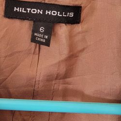 Hilton Hollis Jacket