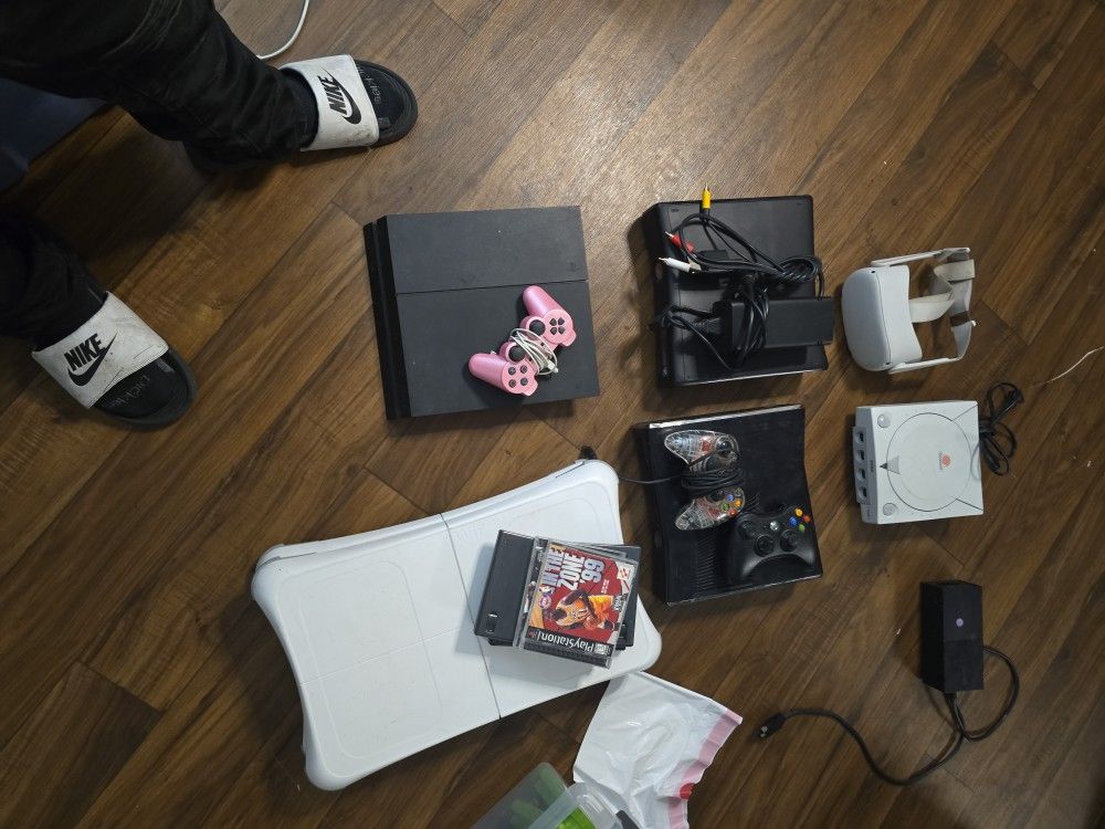 Video Game Lot