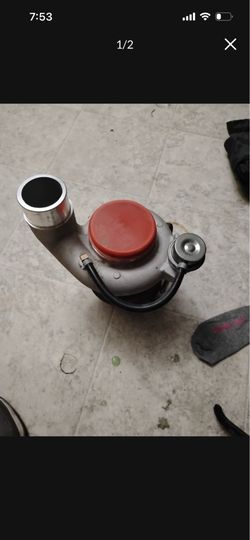 Honda turbo