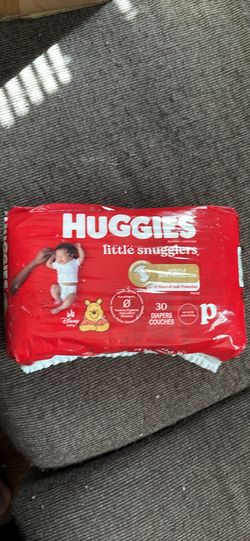 Huggies Premie Diapers 30ct