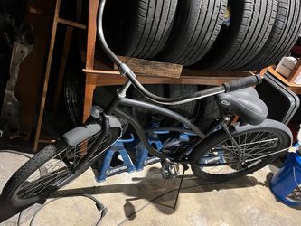 Beach cruiser
