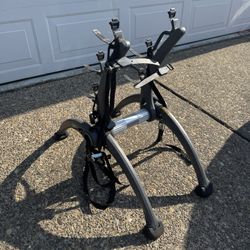 Saris 3 Bike Trunk Rack 