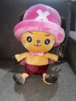 Chopper w/Cape Plush