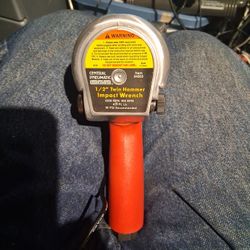 1/2 TWIN HAMMER  IMPACT WRENCH 