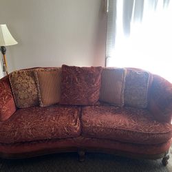 Feathered Down Sofa & chair Set