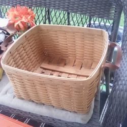 Extra Large Longaberger Basket