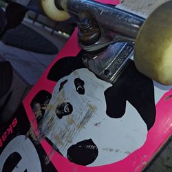 Enjoi Complete With Tensor Trucks $50 Obo