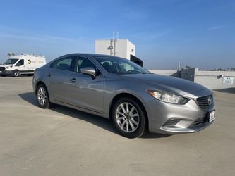 2014 Mazda Mazda6