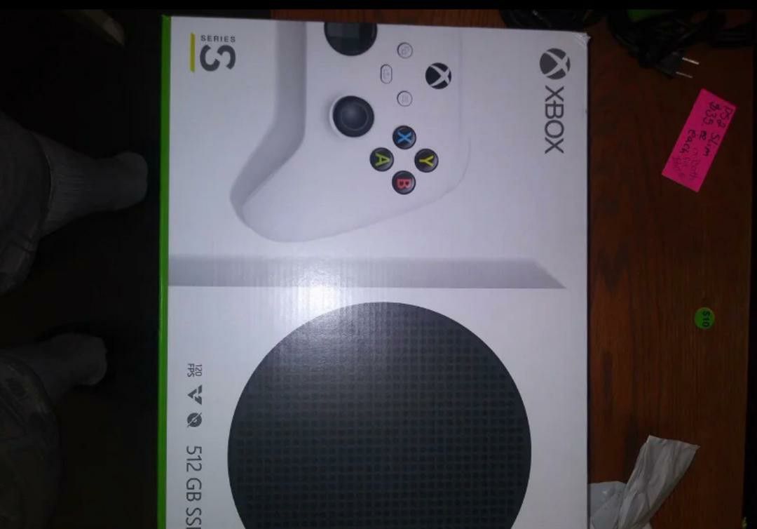 Xbox Series S