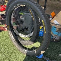 27.5 MTB Wheel Set 
