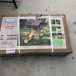 Hampton Playset