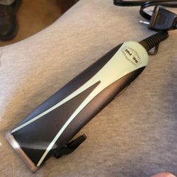 ANDIS/DOCTOR POL Pet Grooming Clipper w/Easy Clip Starter #PM-12