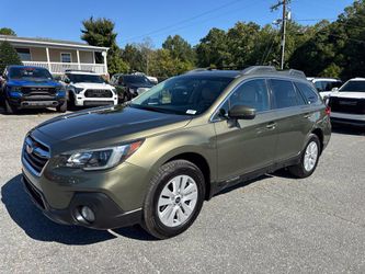 2019 Subaru Outback
