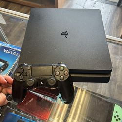 PS4 system