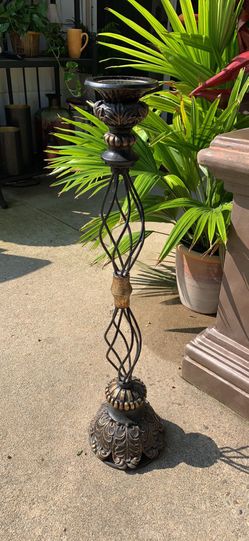 Bombay & Co Candle Holder