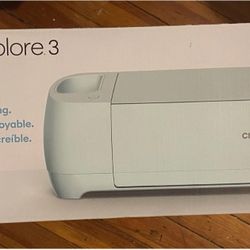 Cricut Explore 3