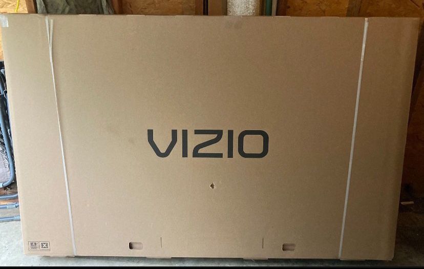 VIZIO - 75" Class P-Series P75Q9-J01 4K QLED HDR UHD SMART TV NEW IN BOX!