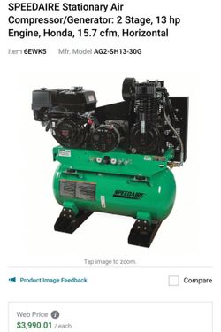 Air compressor