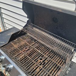 Free BBQ