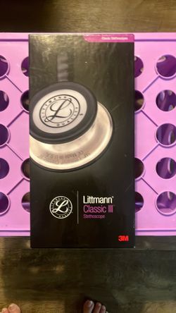 Littmann Classic III