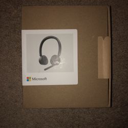 Microsoft Modern Wireless Headset