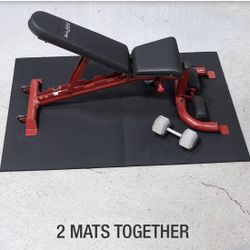     Workout Gym Fitness Mats Yoga Weights Exercise Training Barbell Clips Collars Nike Push Up Grips 