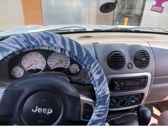 2003 Jeep Liberty