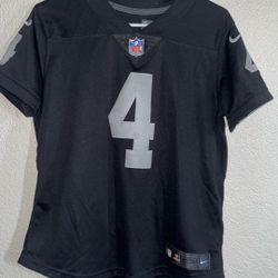 Woman Raiders Jersey 