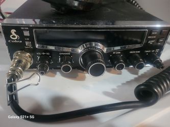 CB Radio Cobra Model 29LX