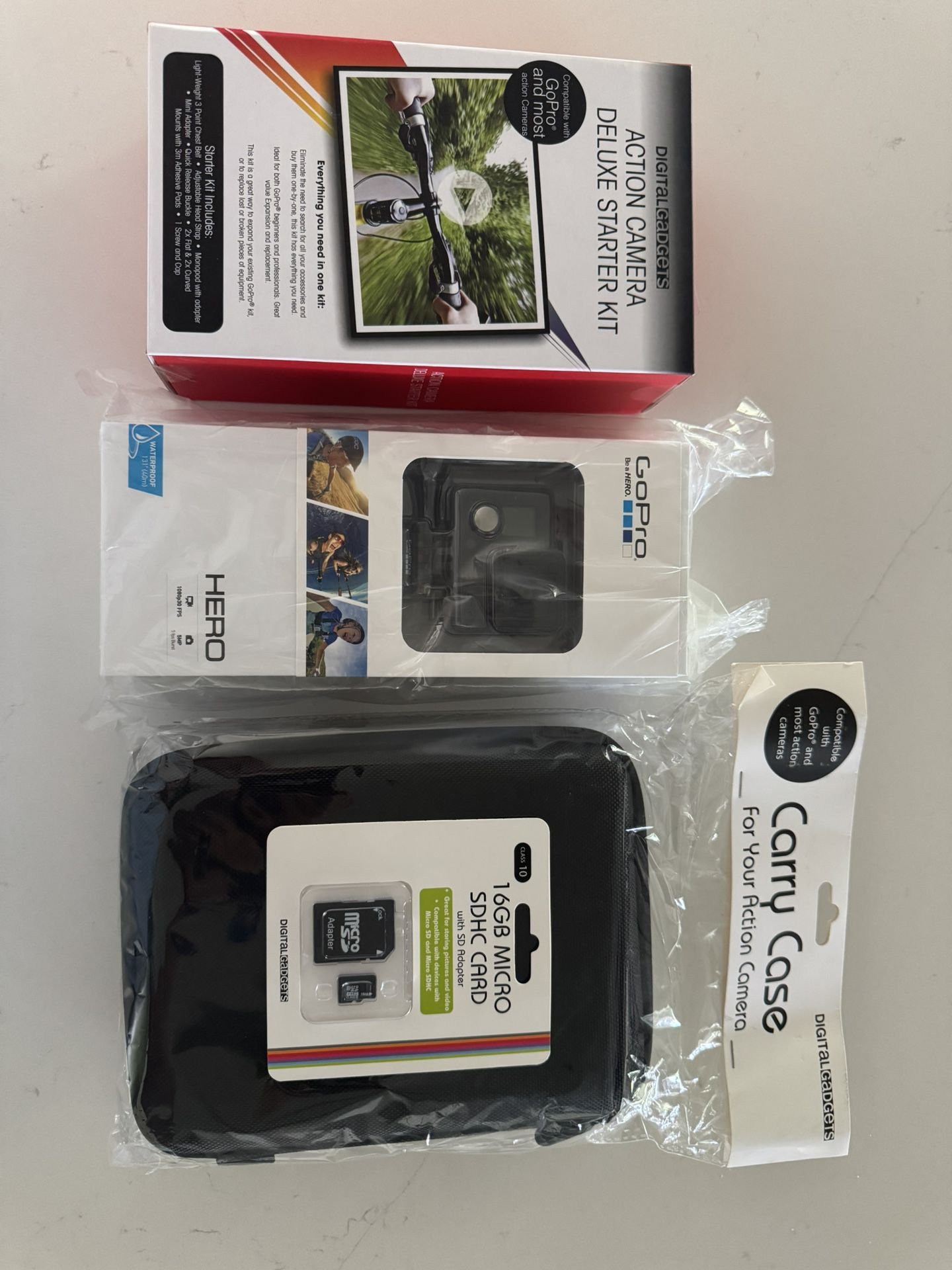 Go Pro HERO
