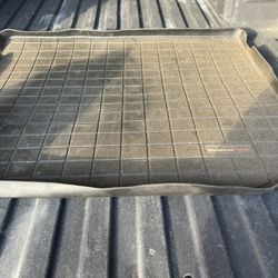 WeatherTech Floor Mats And Cargo Mat 