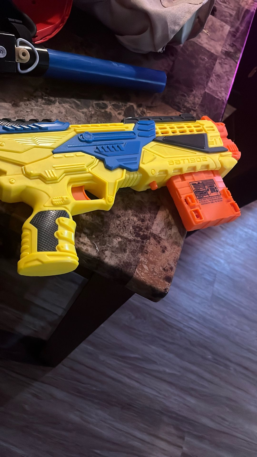 Nerf Gun