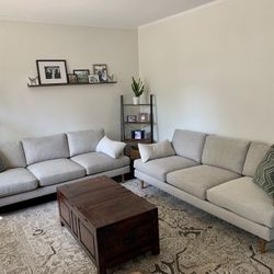 West Elm Haven Loft Sofa