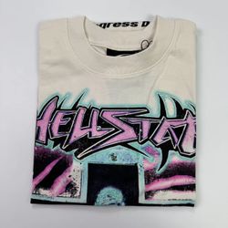 Hellstar Studios T-Shirt - XL 🔥 Authentic Hellstar Studios Tee 🔥