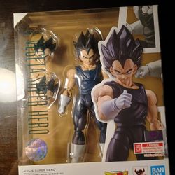 S.H Figure Arts Vegeta 