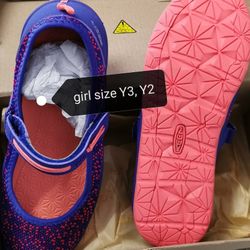 keen girl mary jane shoes, sandals, sneakers, youth 2 and 3