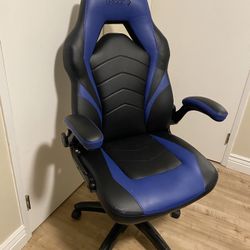 Blue EMERGE Gaming Chair