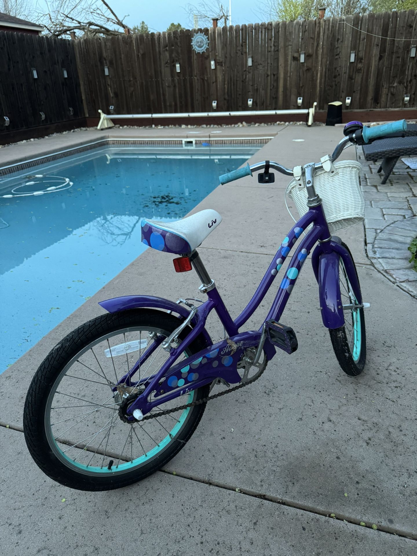 Girl Bike
