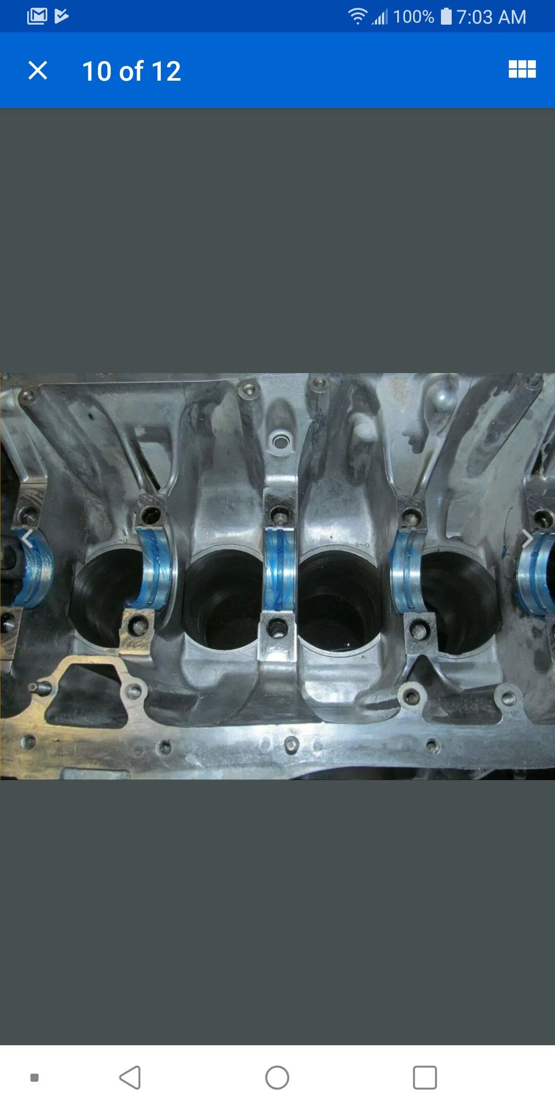HONDA CRV\VTEC B20\VTEC ENGINE LONG BLOCK WITH TYPE R PISTONS & B18C5