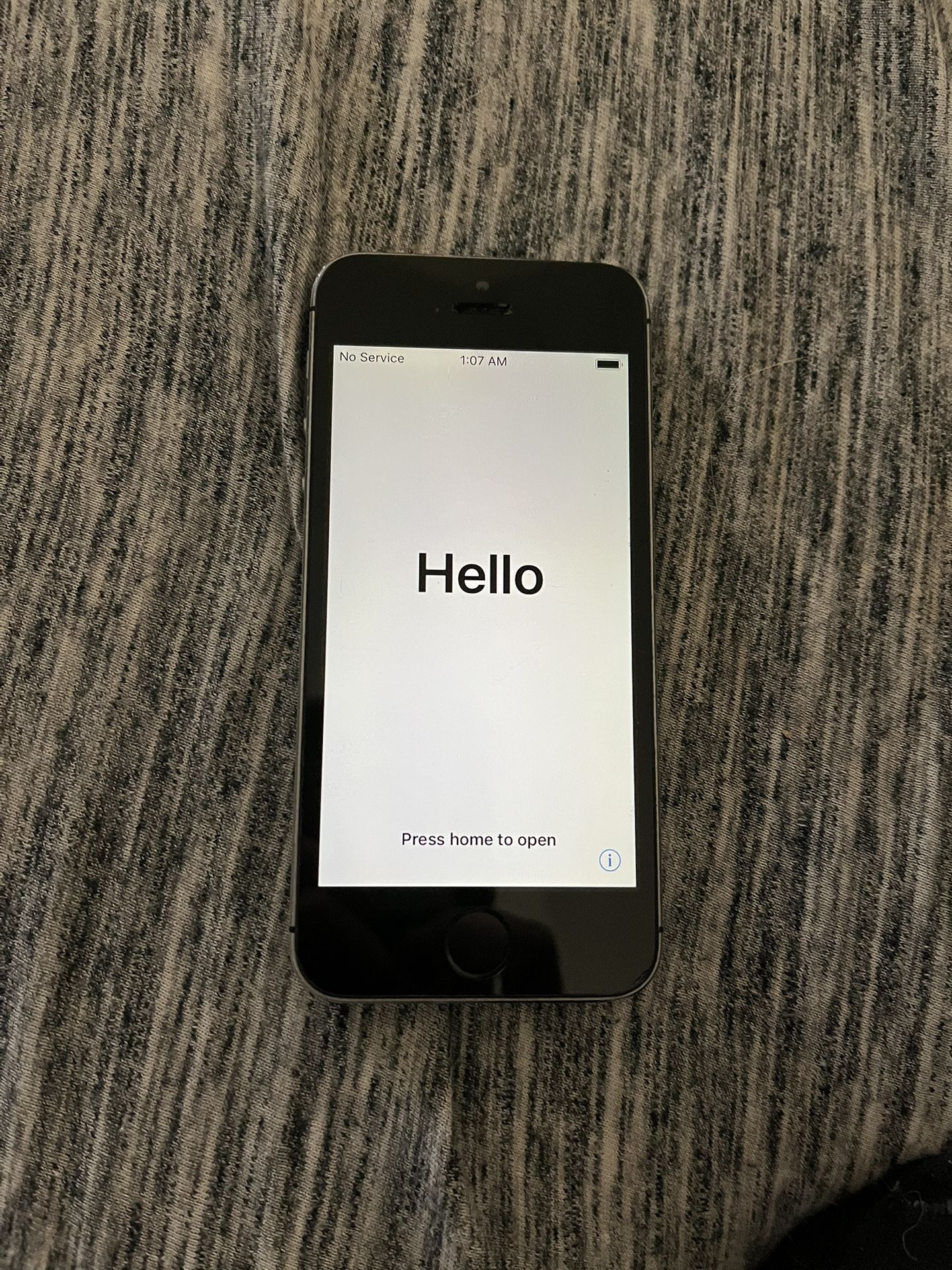 Iphone 5S