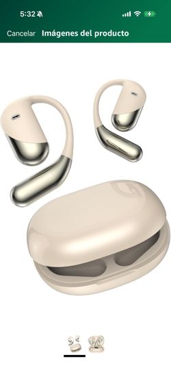 Auriculares de traducción en tiempo real