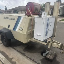 Ingersoll Rand air Compressor 