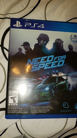 Need for speed