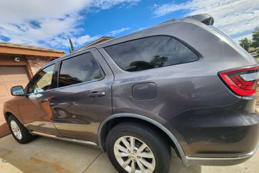 2014 Dodge Durango